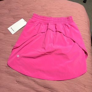 Lululemon Hottie Hot Skort
